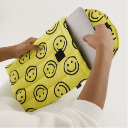 Baggu Puffy Laptop Sleeve