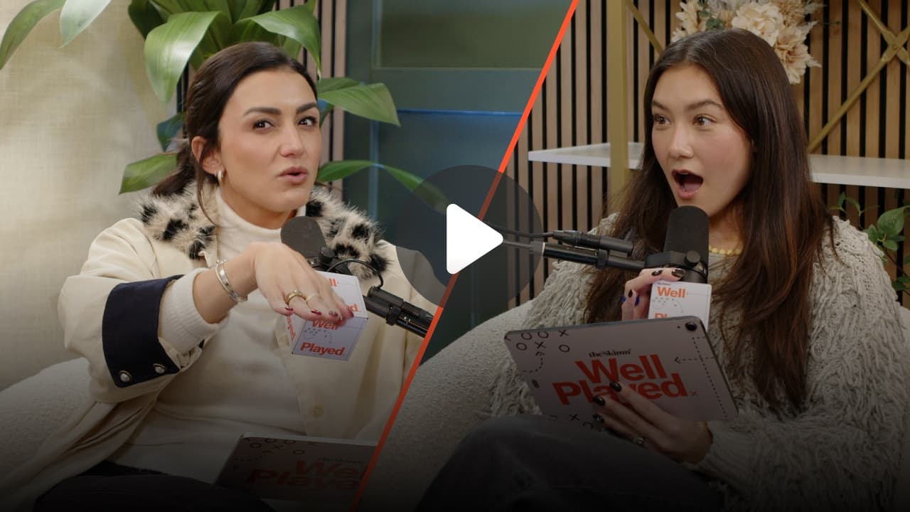 Well Played Podcast Artwork