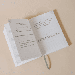 Papier Reading Journal