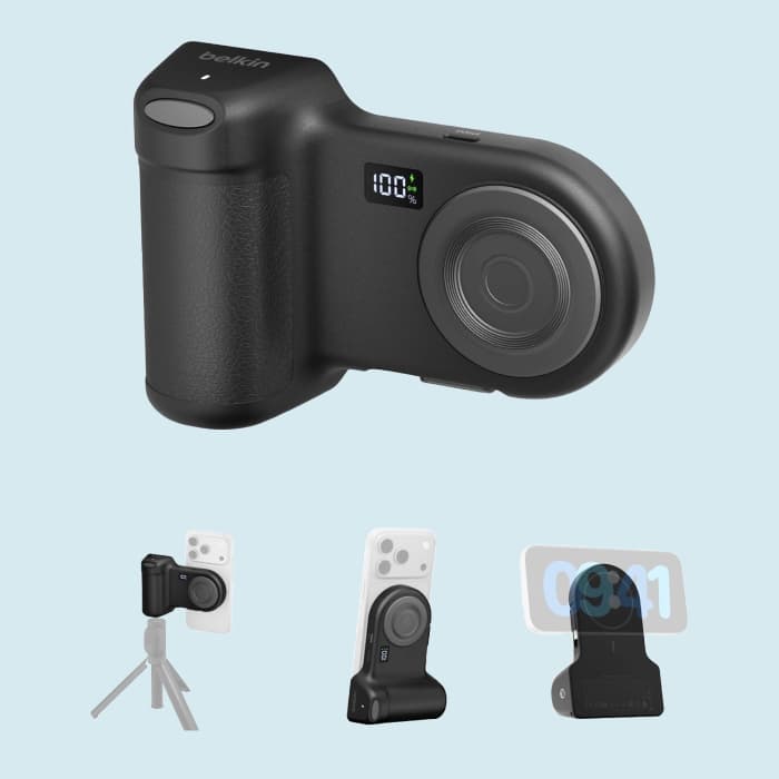 Belkin Stage PowerGrip