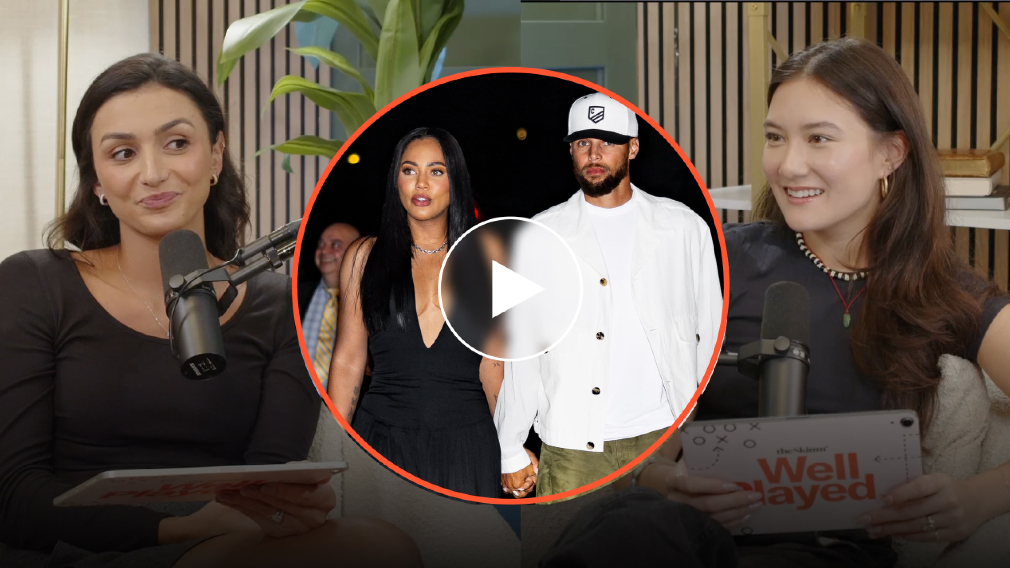 Well Played Podcast Artwork