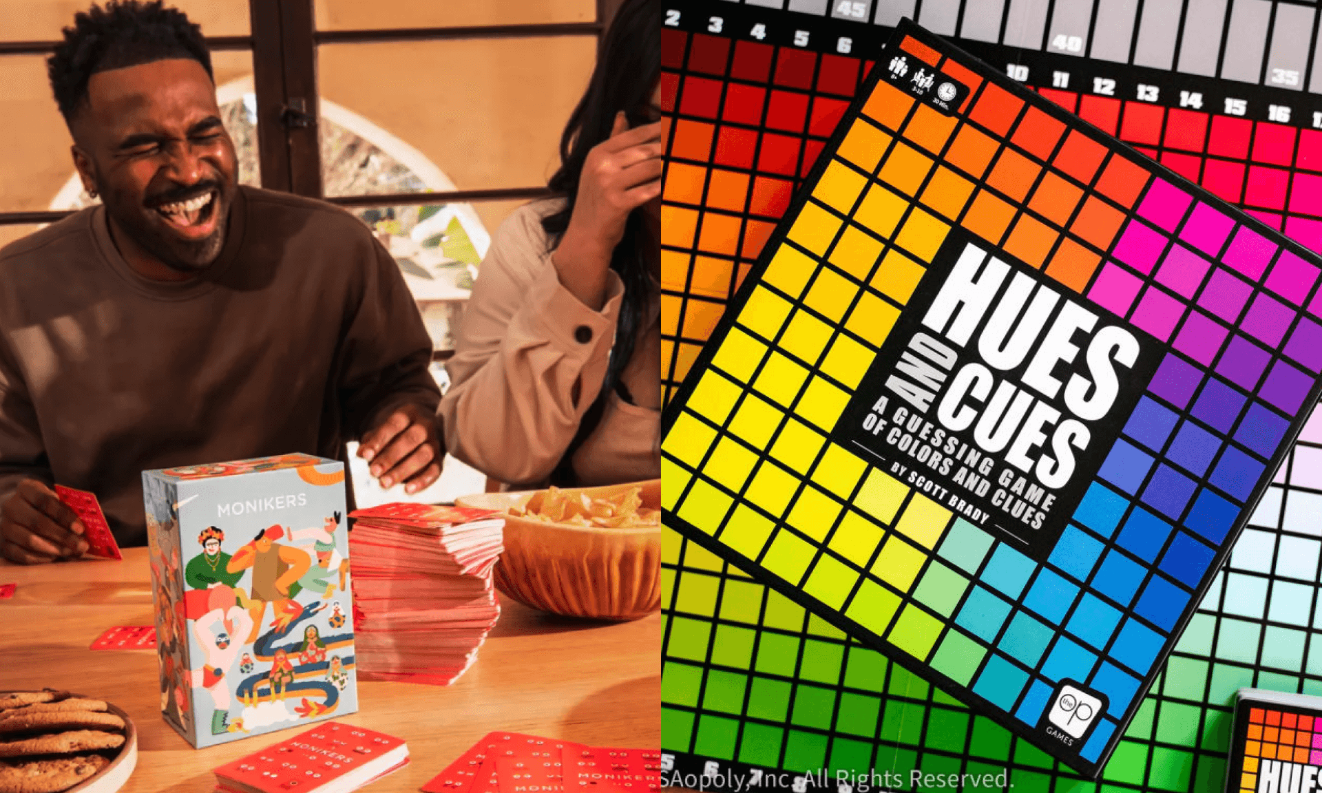 Fun Holiday Games For All Ages