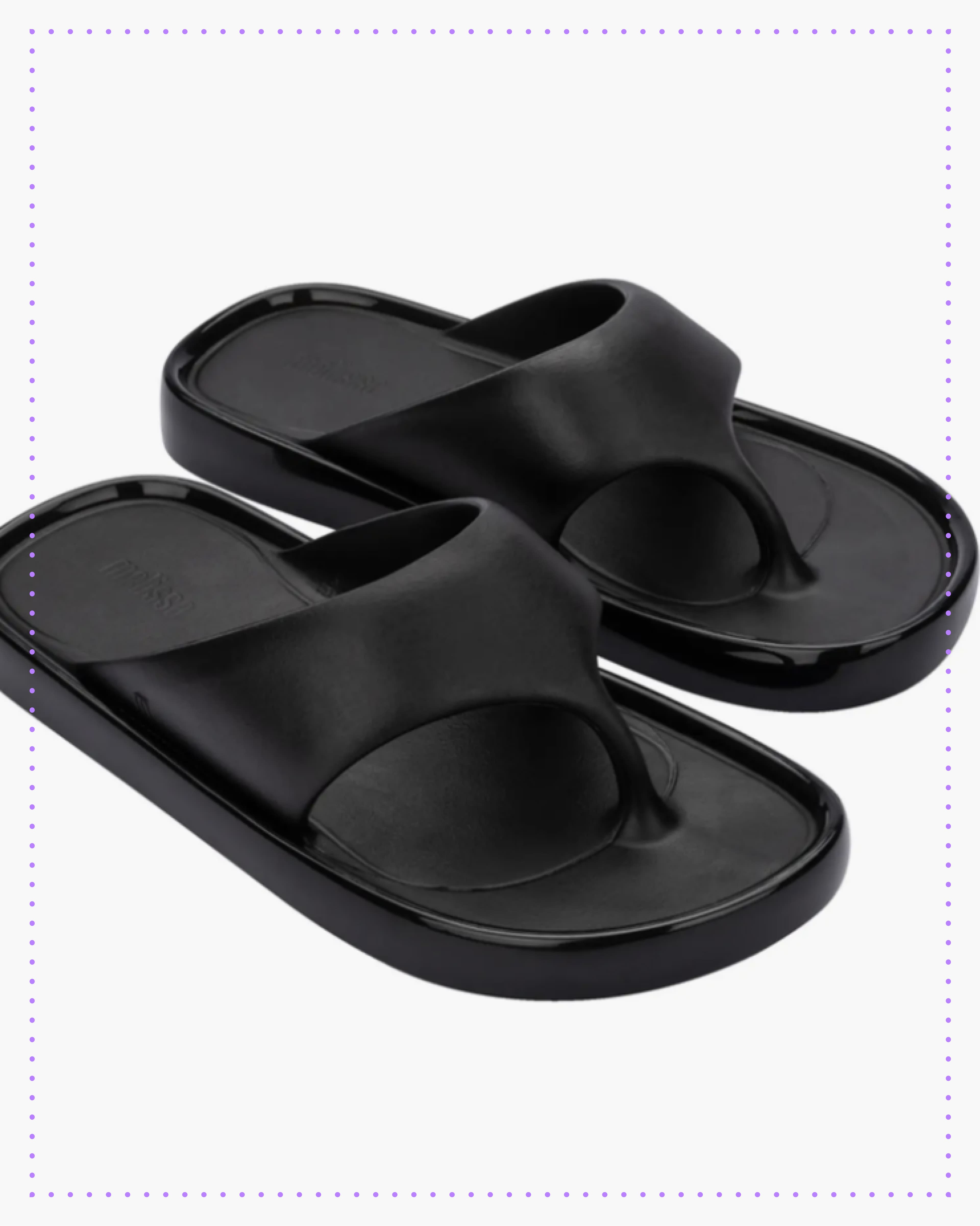 Melissa Float Flip Flop