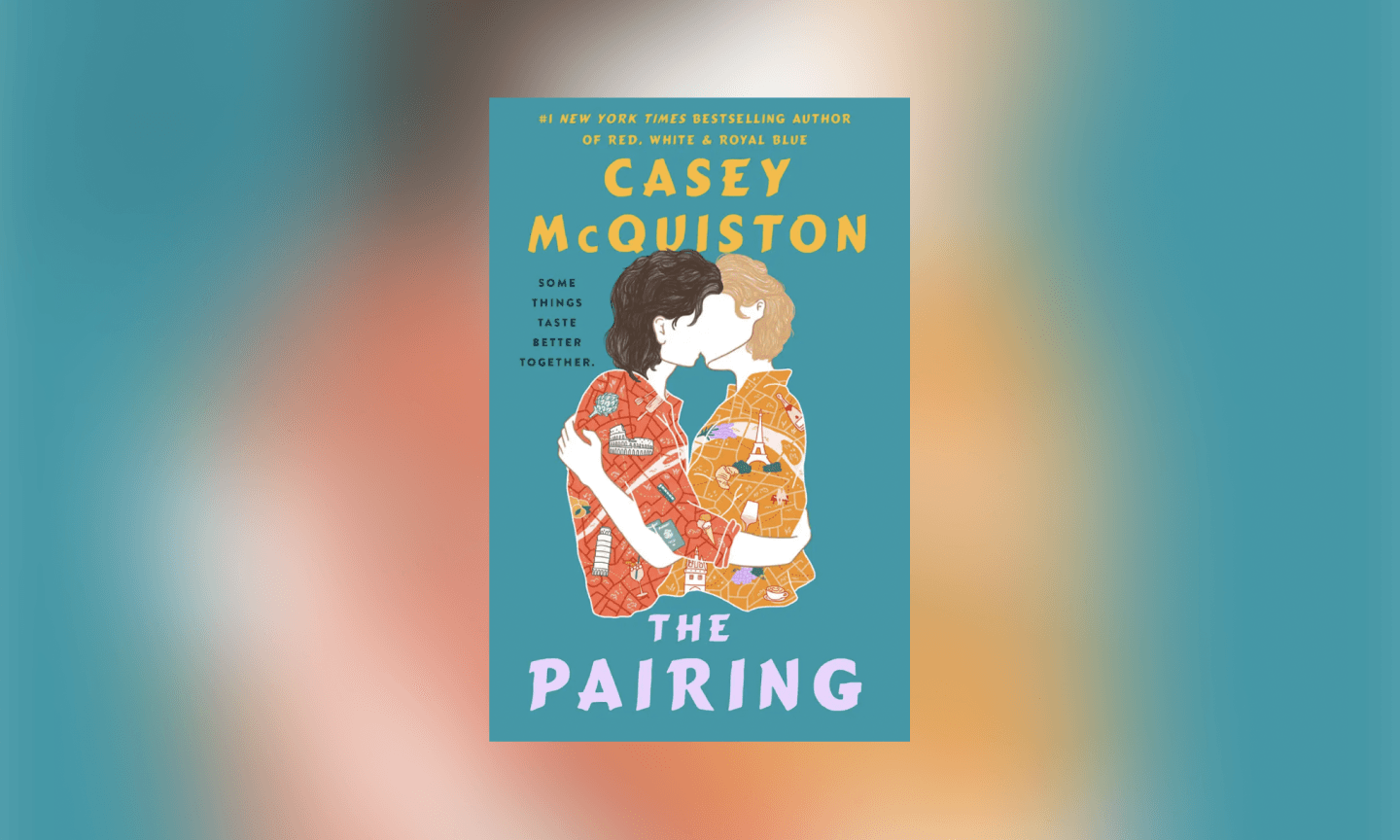 The Pairing by Casey McQuiston