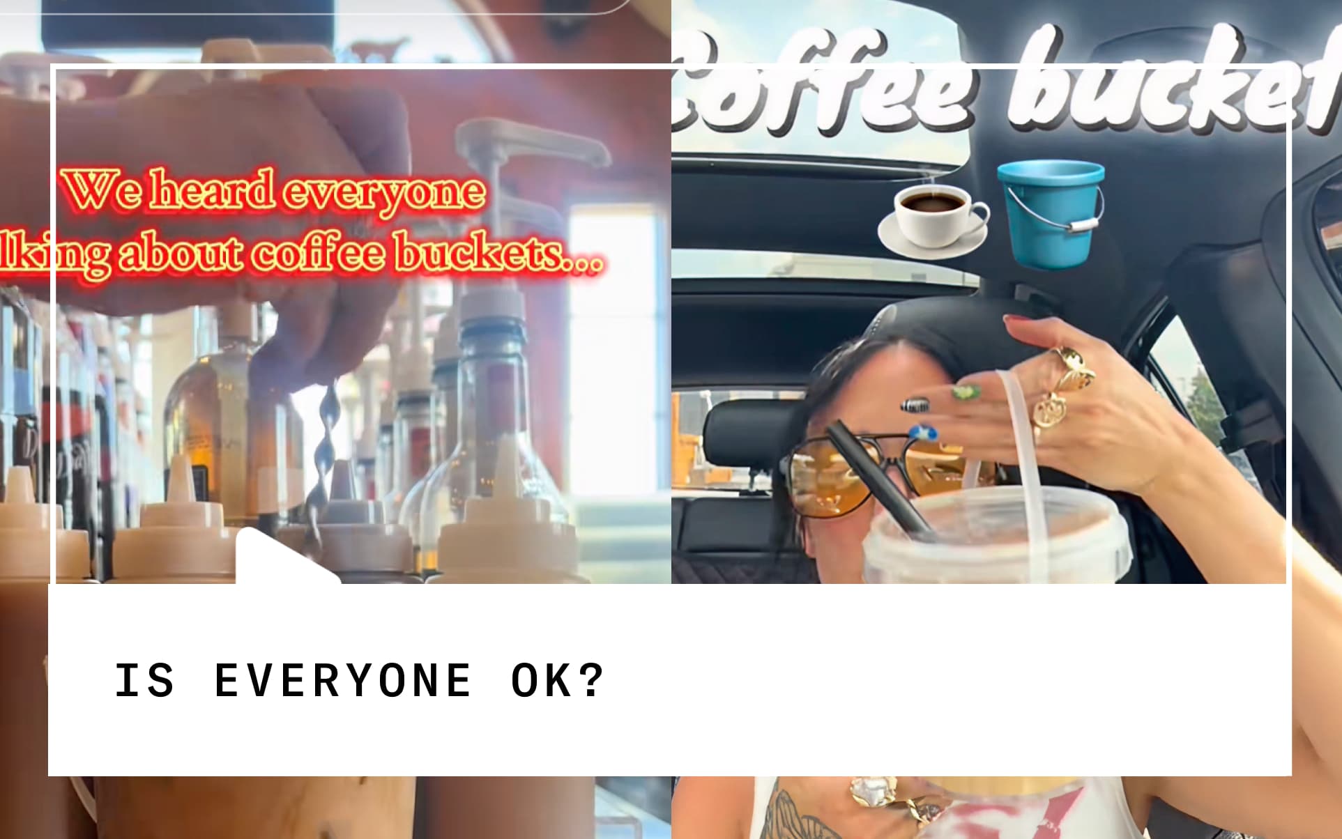 coffee what could go wrong?