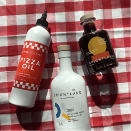 Brightland Pizza Oil Set