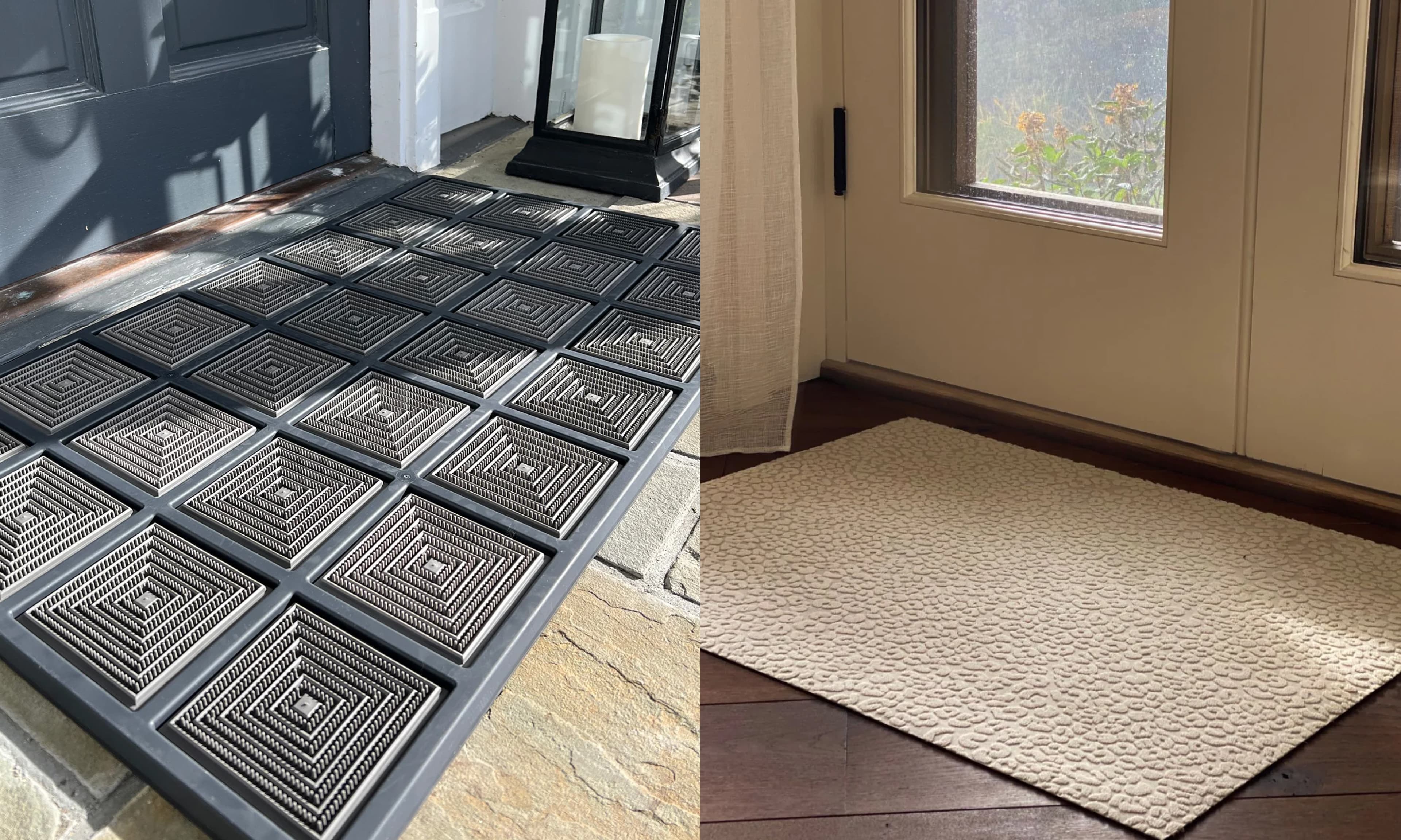 Porte + Hall doormats