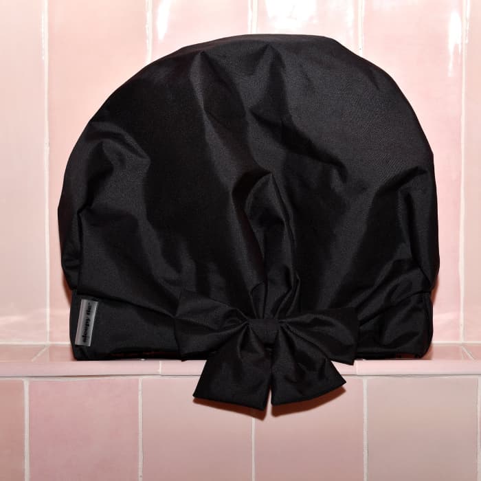 Sleepy Tie The Shower Cap