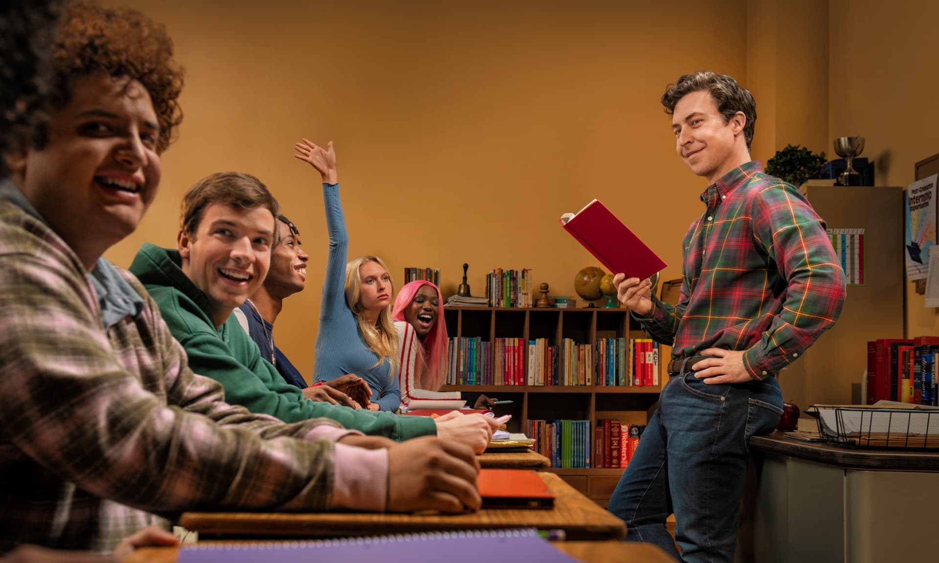 FX’s English Teacher