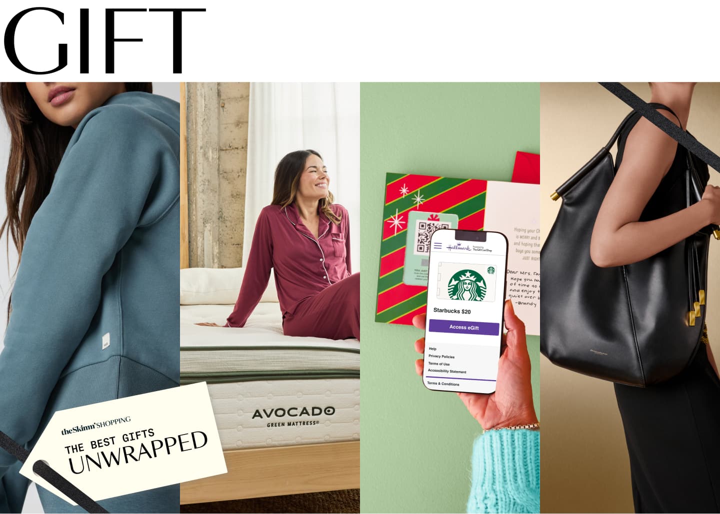 the best gifts unwrapped