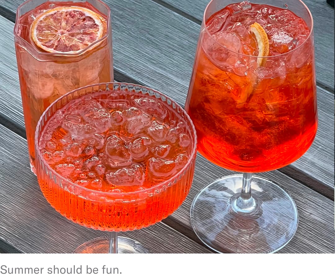 aperol spritz
