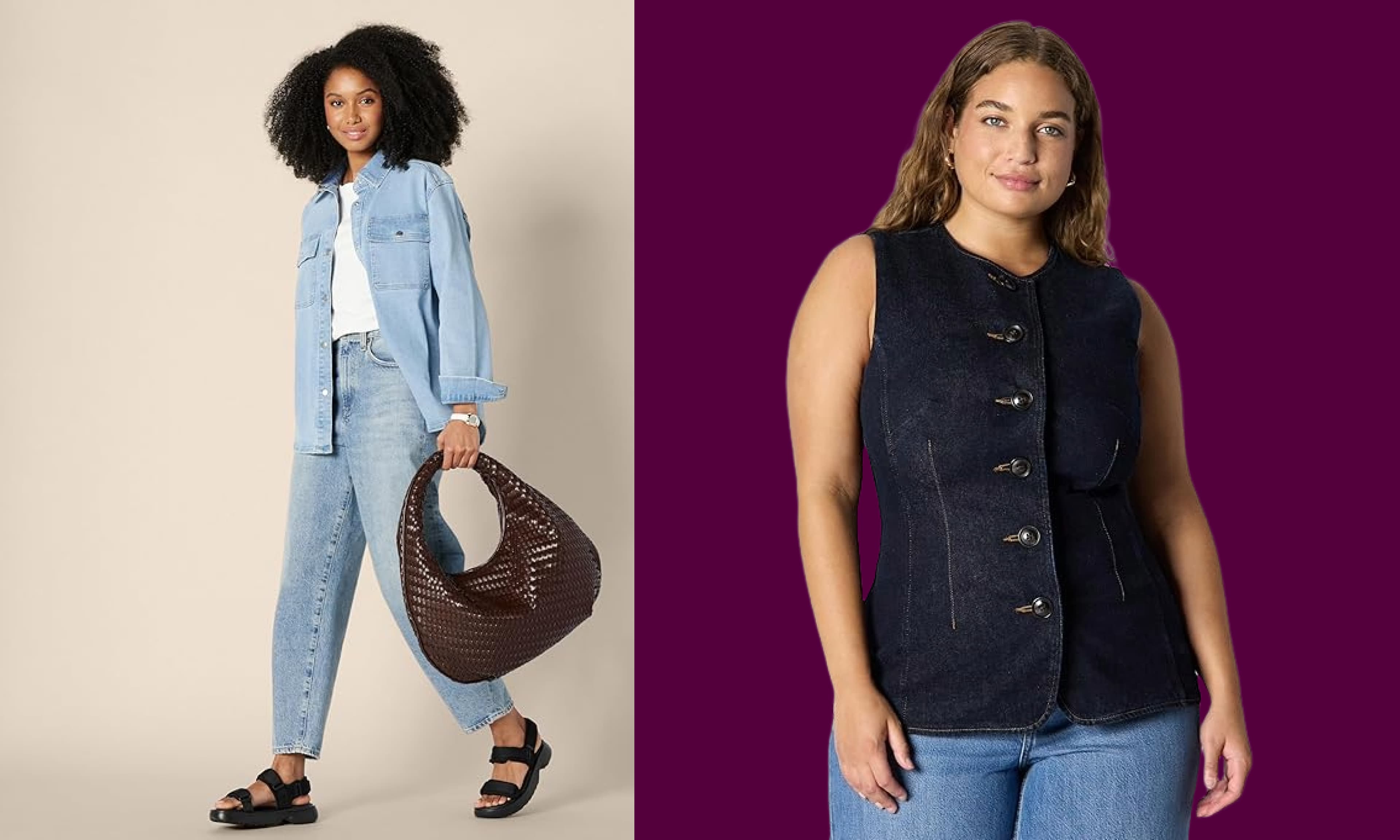 clothing and accessories