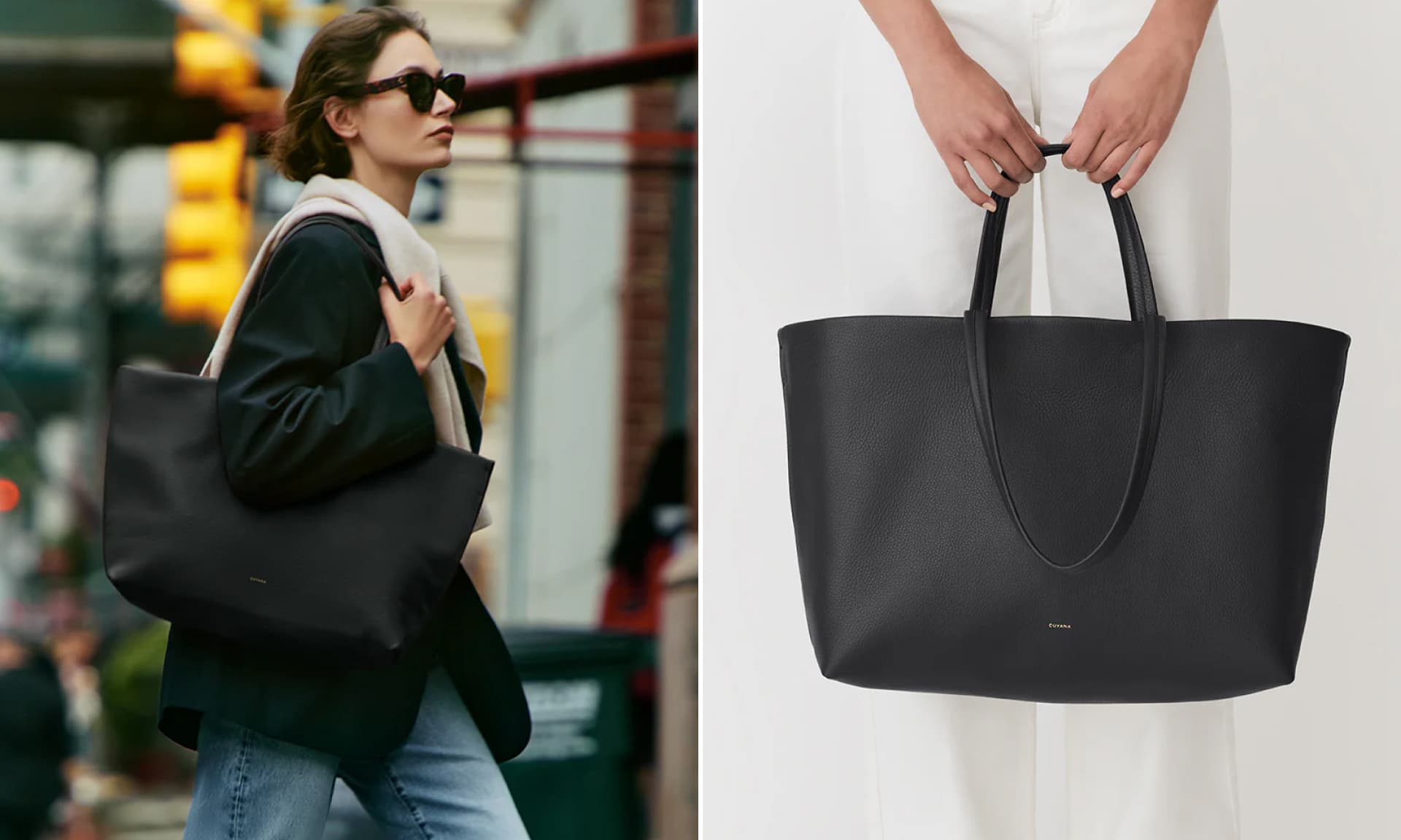 Cuyana Classic Easy Tote