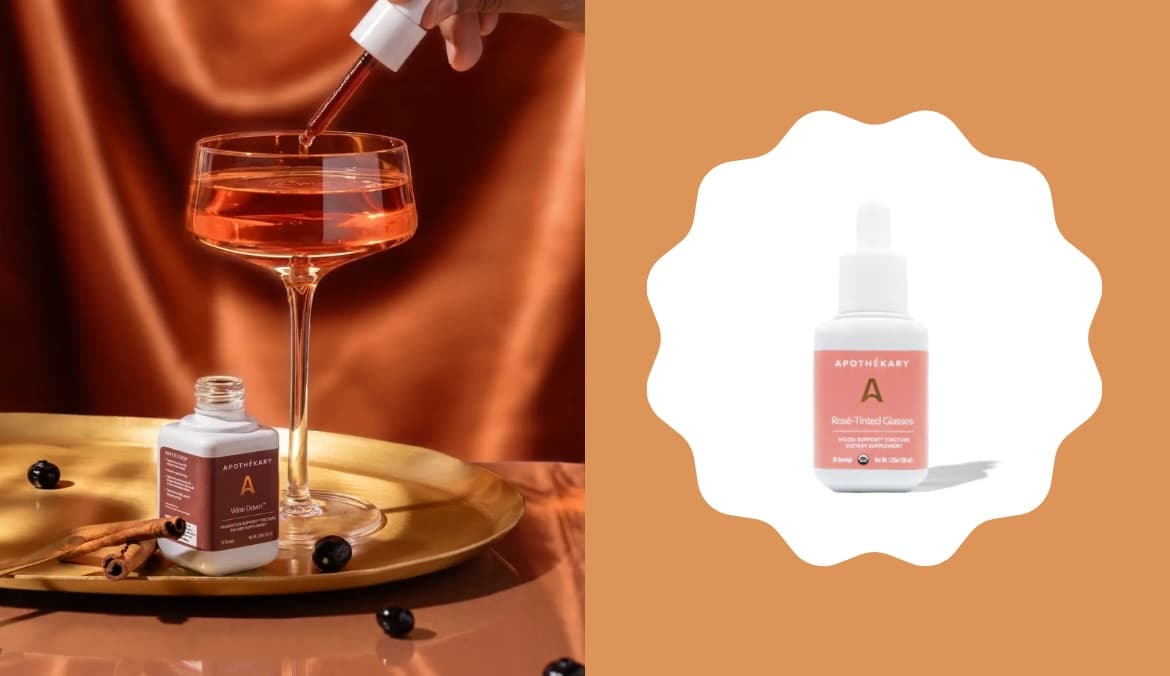 Featured image for These Herbal Tinctures Got Me To Kick Alcohol And Gave Me The Best Sleep (And Lowest Stress Levels) Of My Life