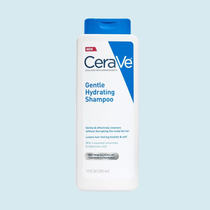 CeraVe Gentle Hydrating Shampoo