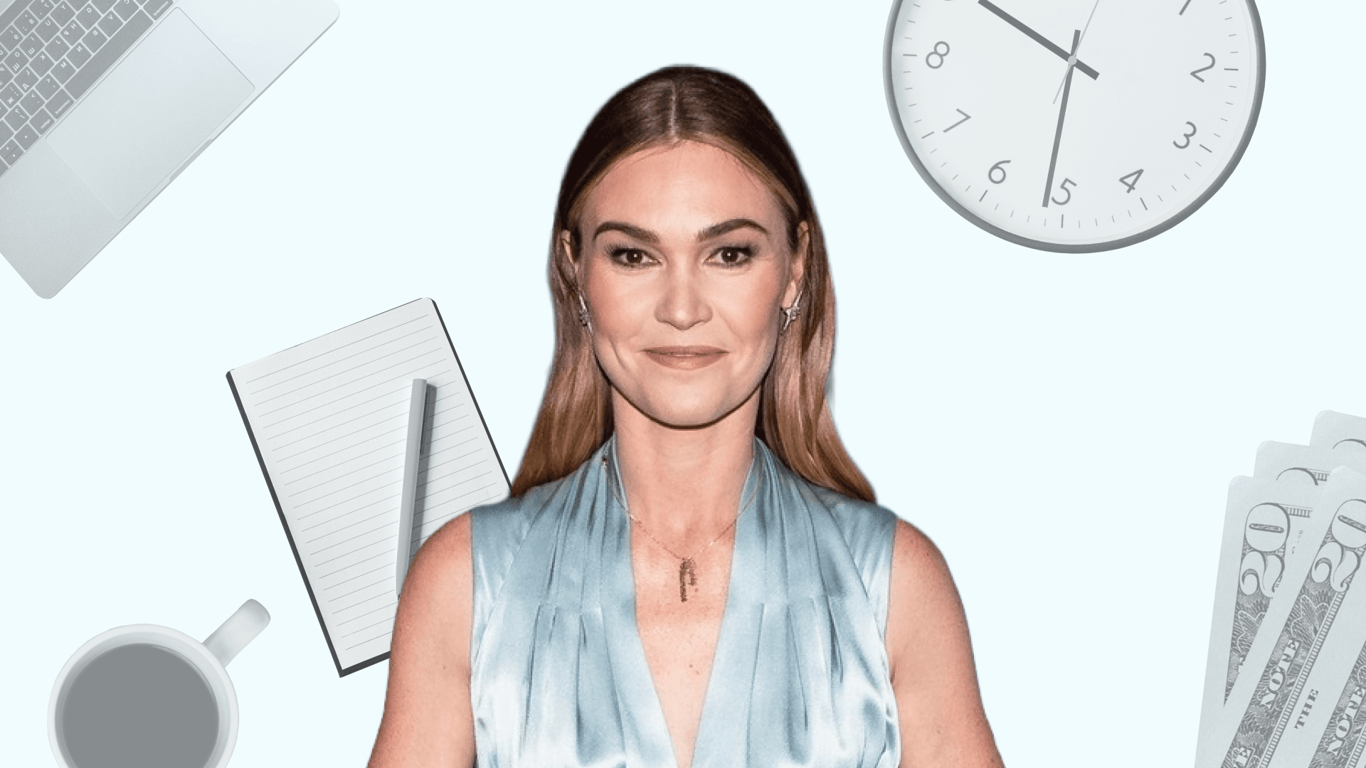 9 to 5ish: Julia Stiles