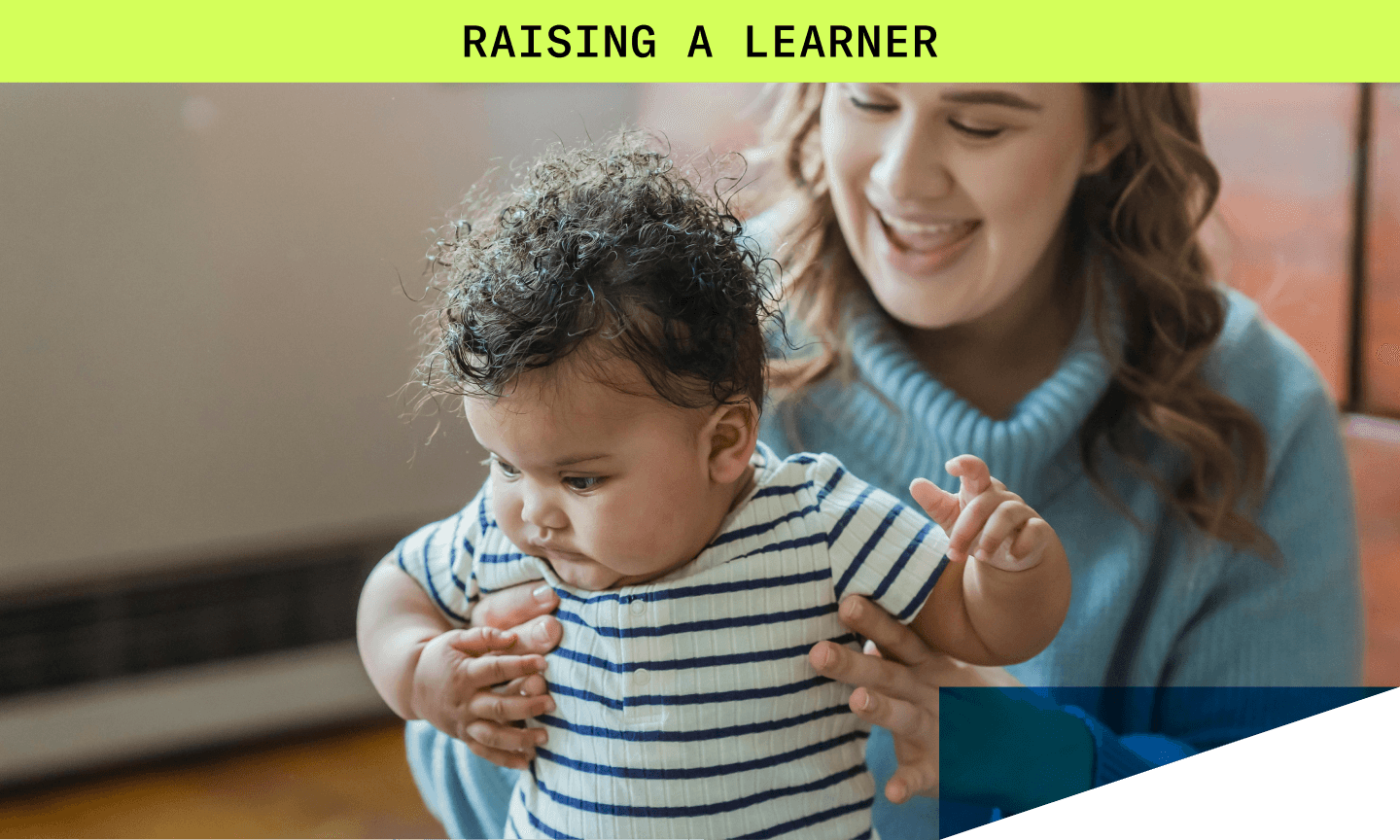 raising a learner
