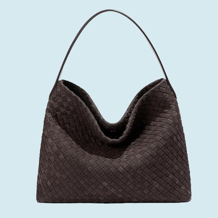 woven bag