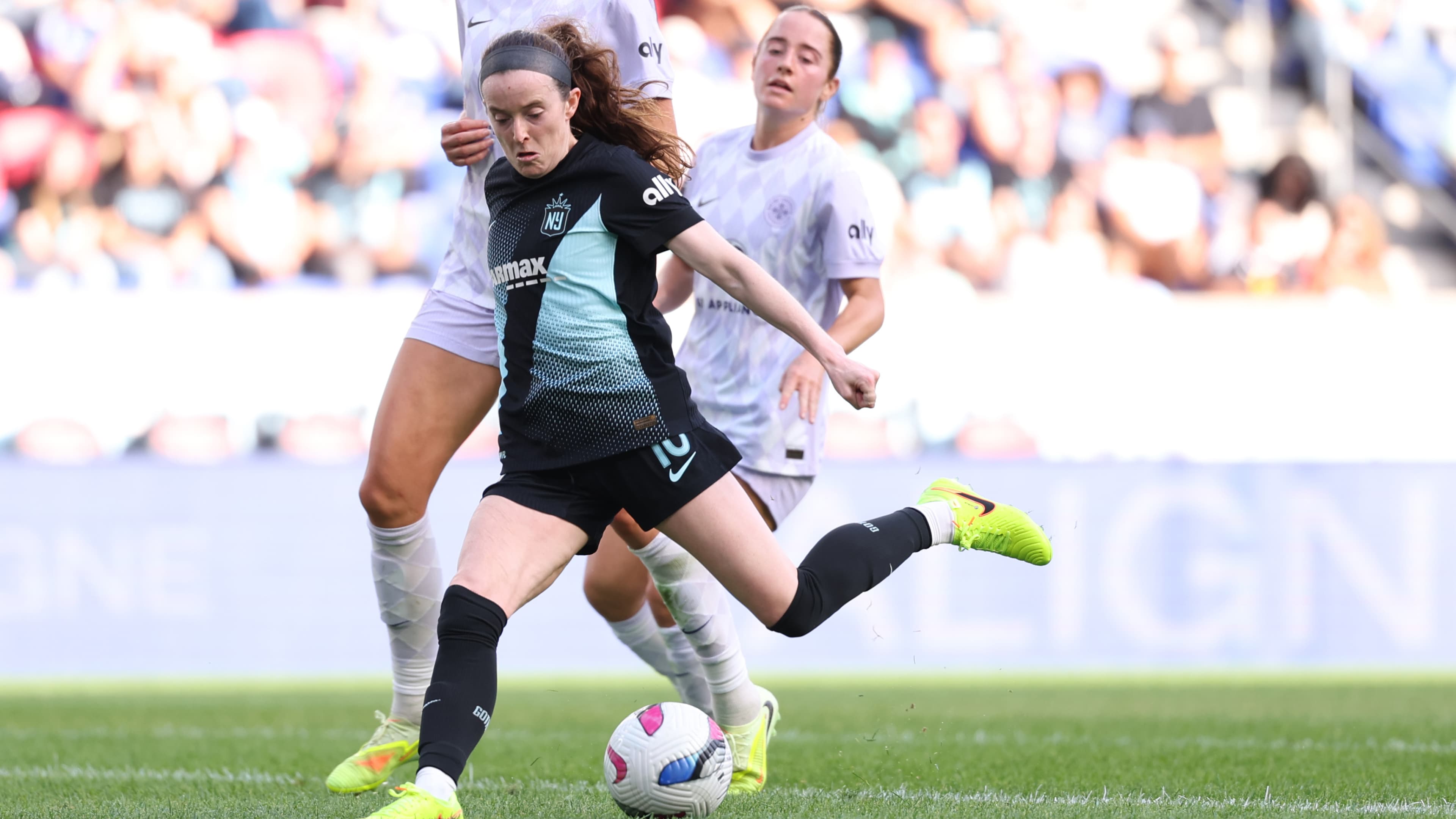 Gotham's Rose Lavelle