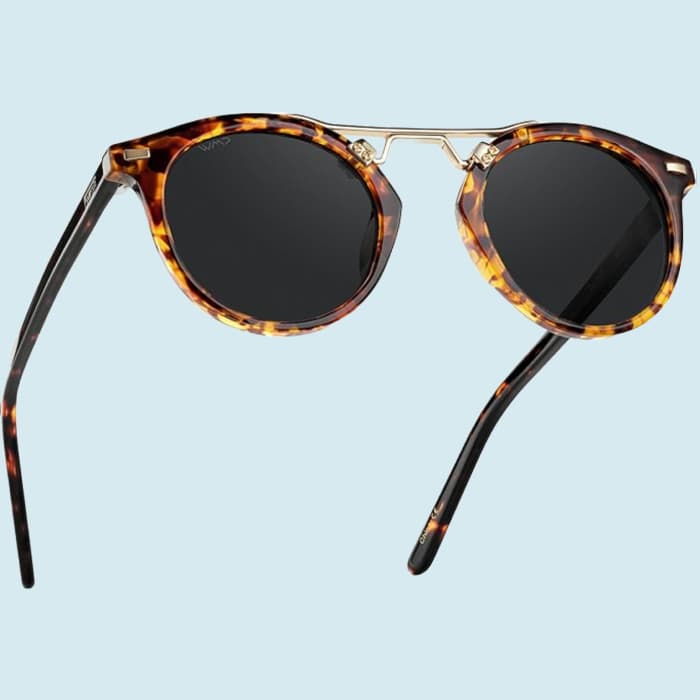 WearMe Pro Double-Bridge Sunglasses