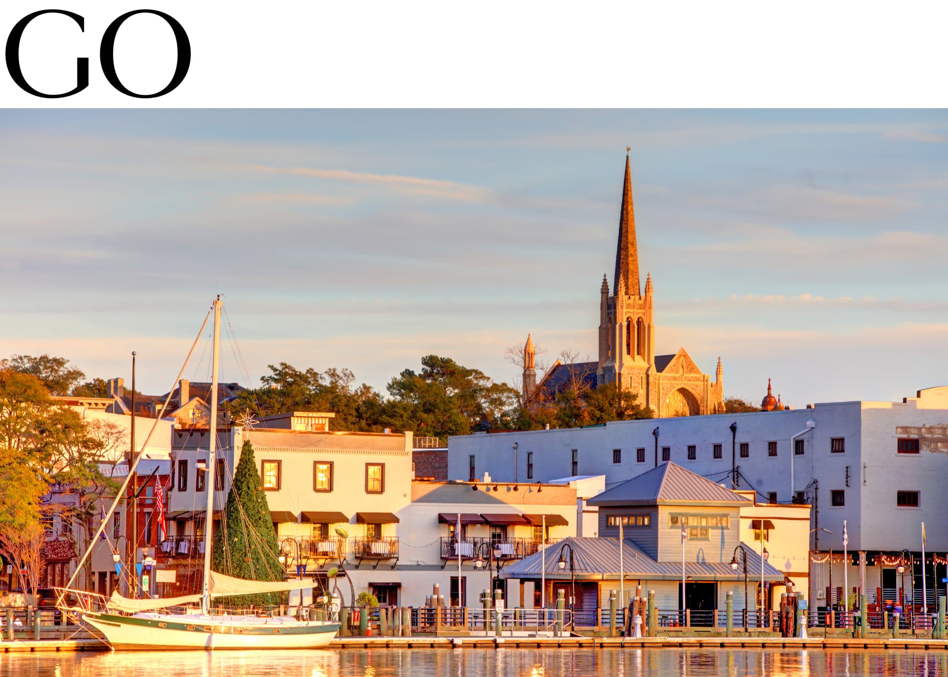 GO: Wilmington, North Carolina