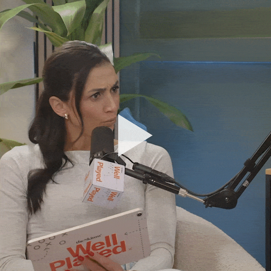 Well Played Podcast artwork