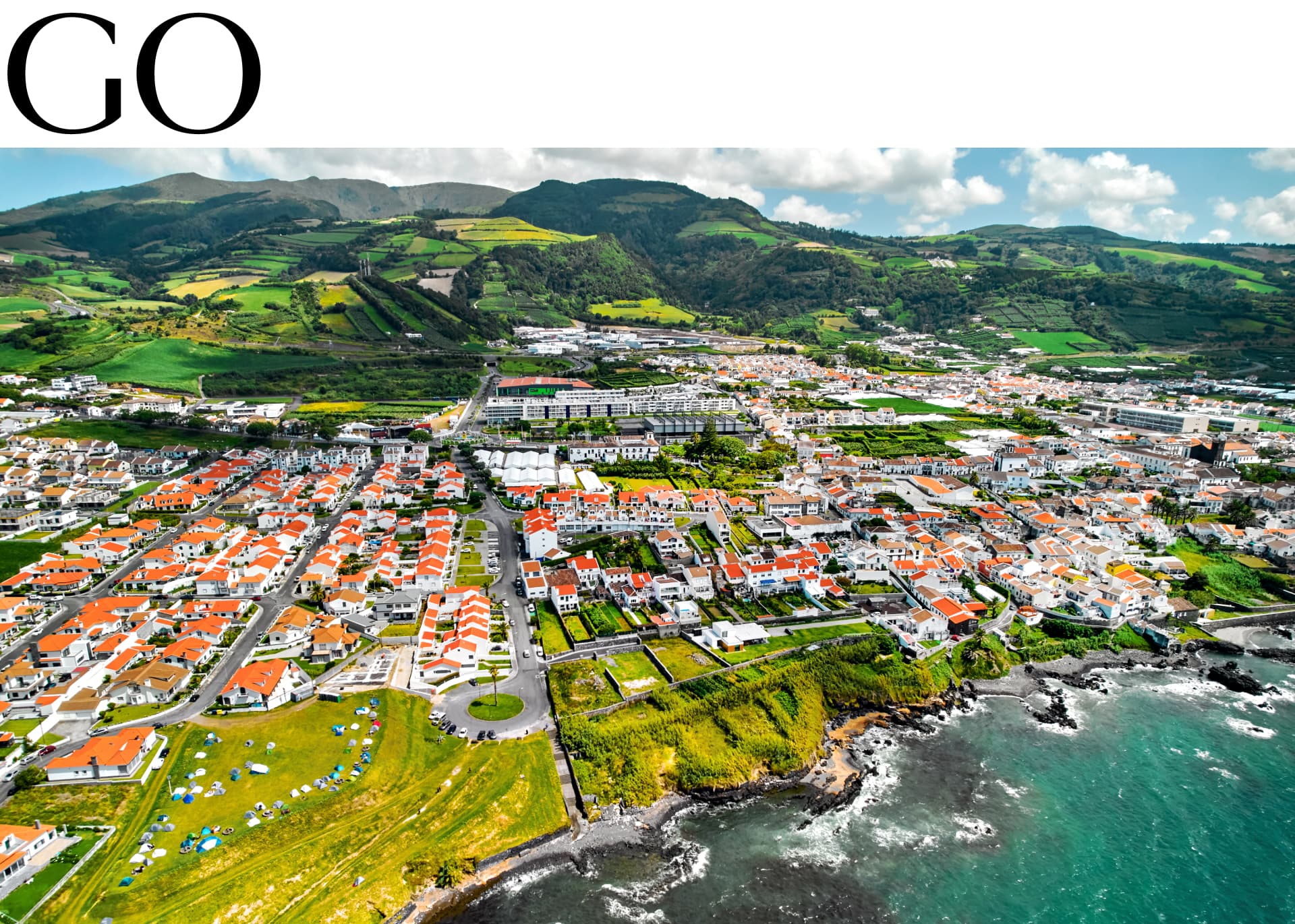 GO: São Miguel, Portugal