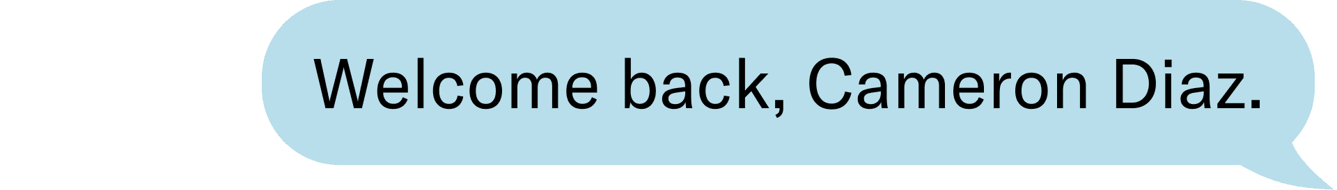 Welcome back, Cameron Diaz.