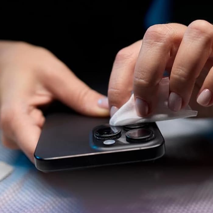 Care Touch Lens Wipes