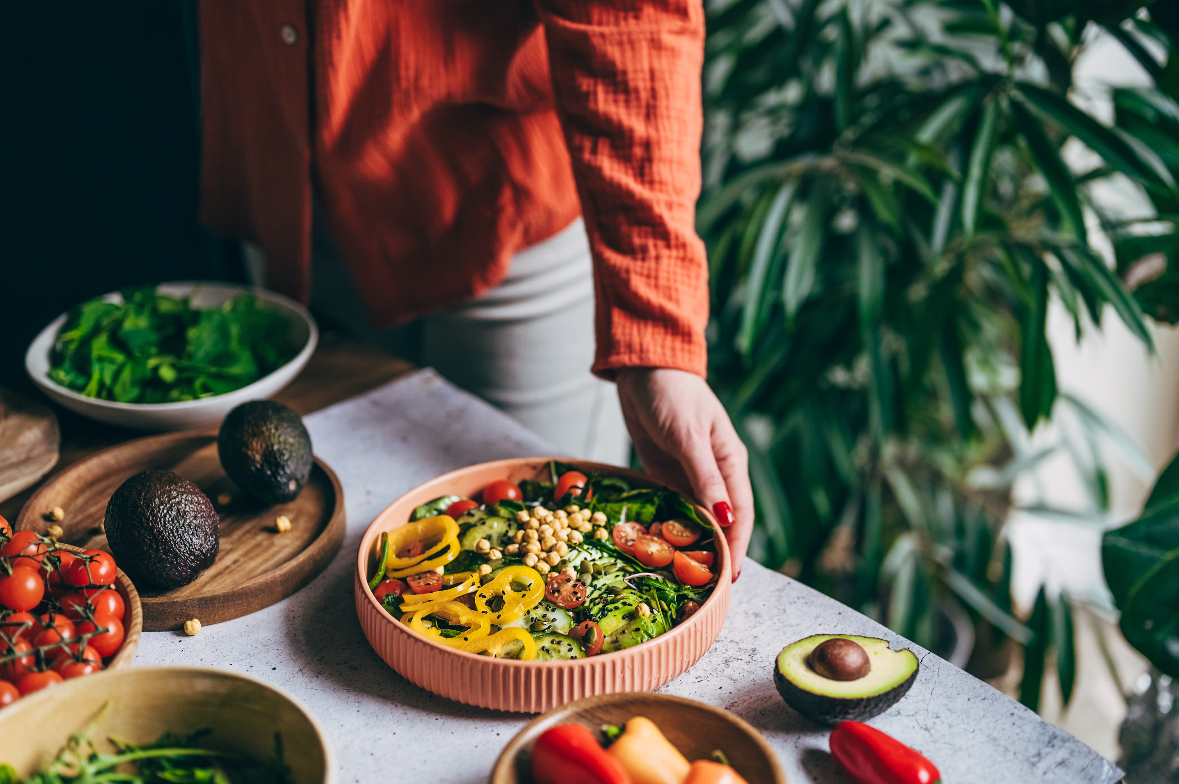 Featured image for I Tried Nourish, the Virtual Nutrition Platform All Over TikTok—Here’s What Happened