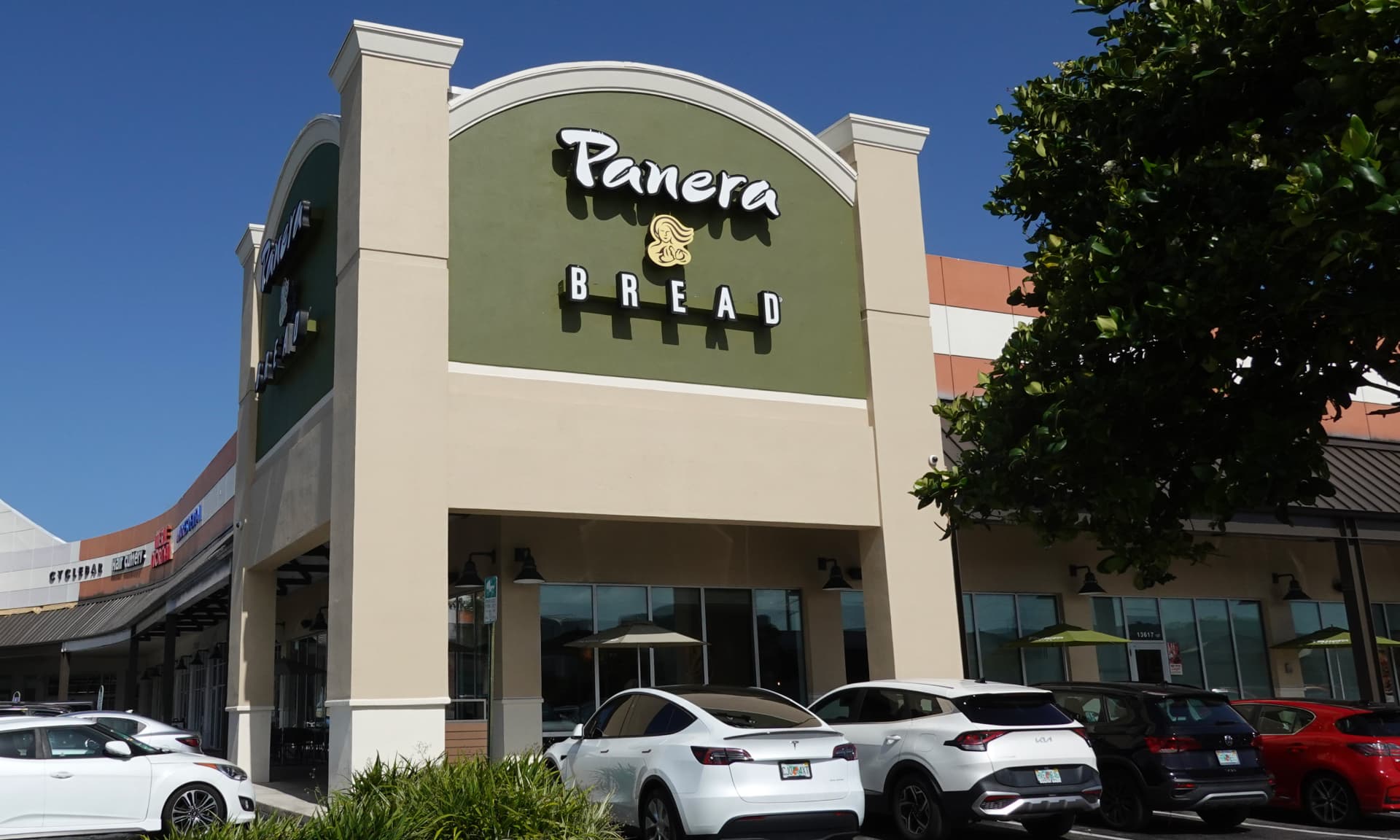 Panera Bread