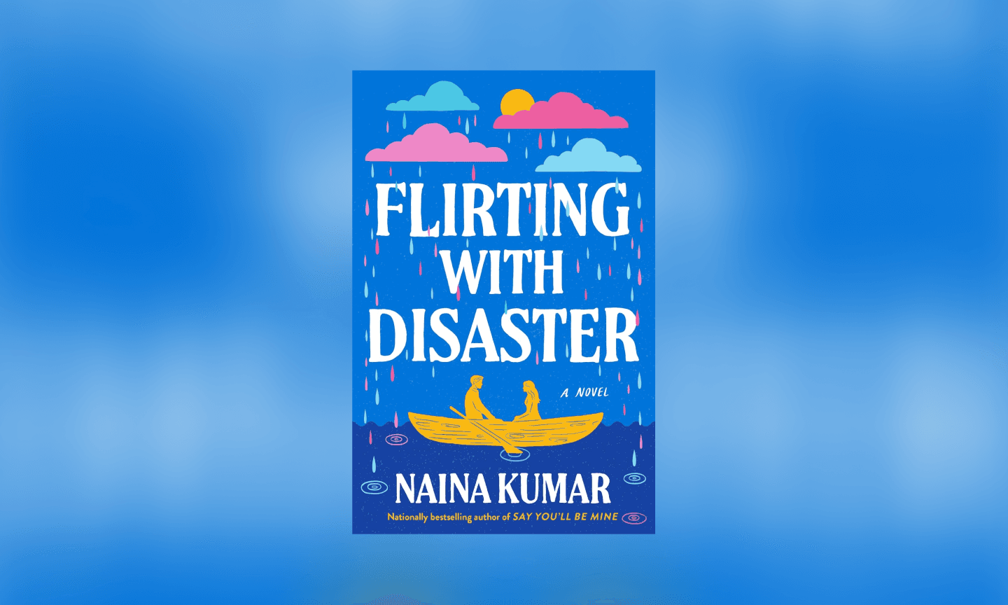 Flirting With Disaster by Naina Kumar