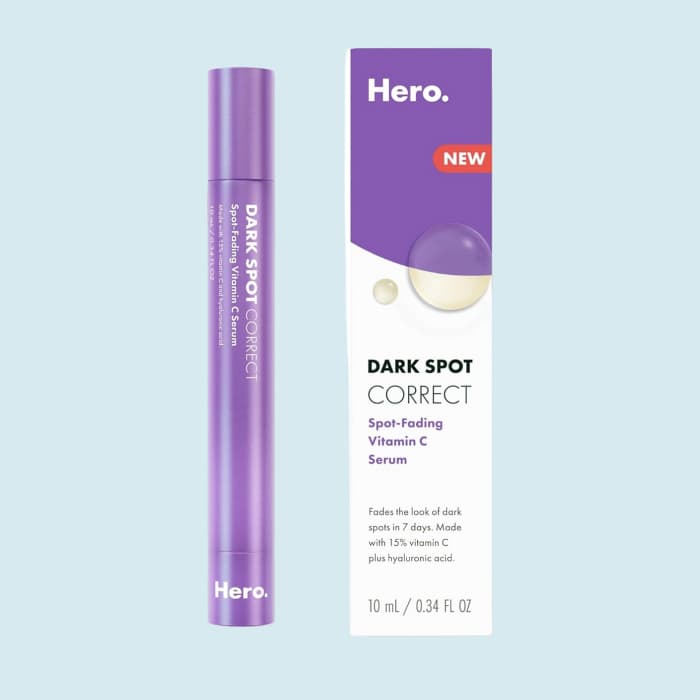 Hero Dark Spot Correct