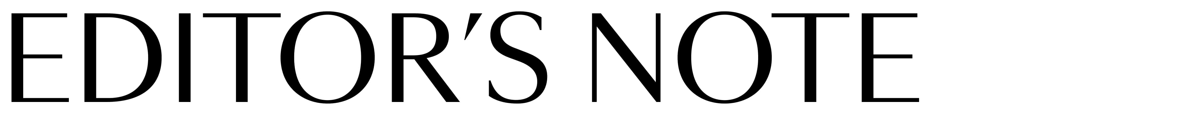 editors note plain text