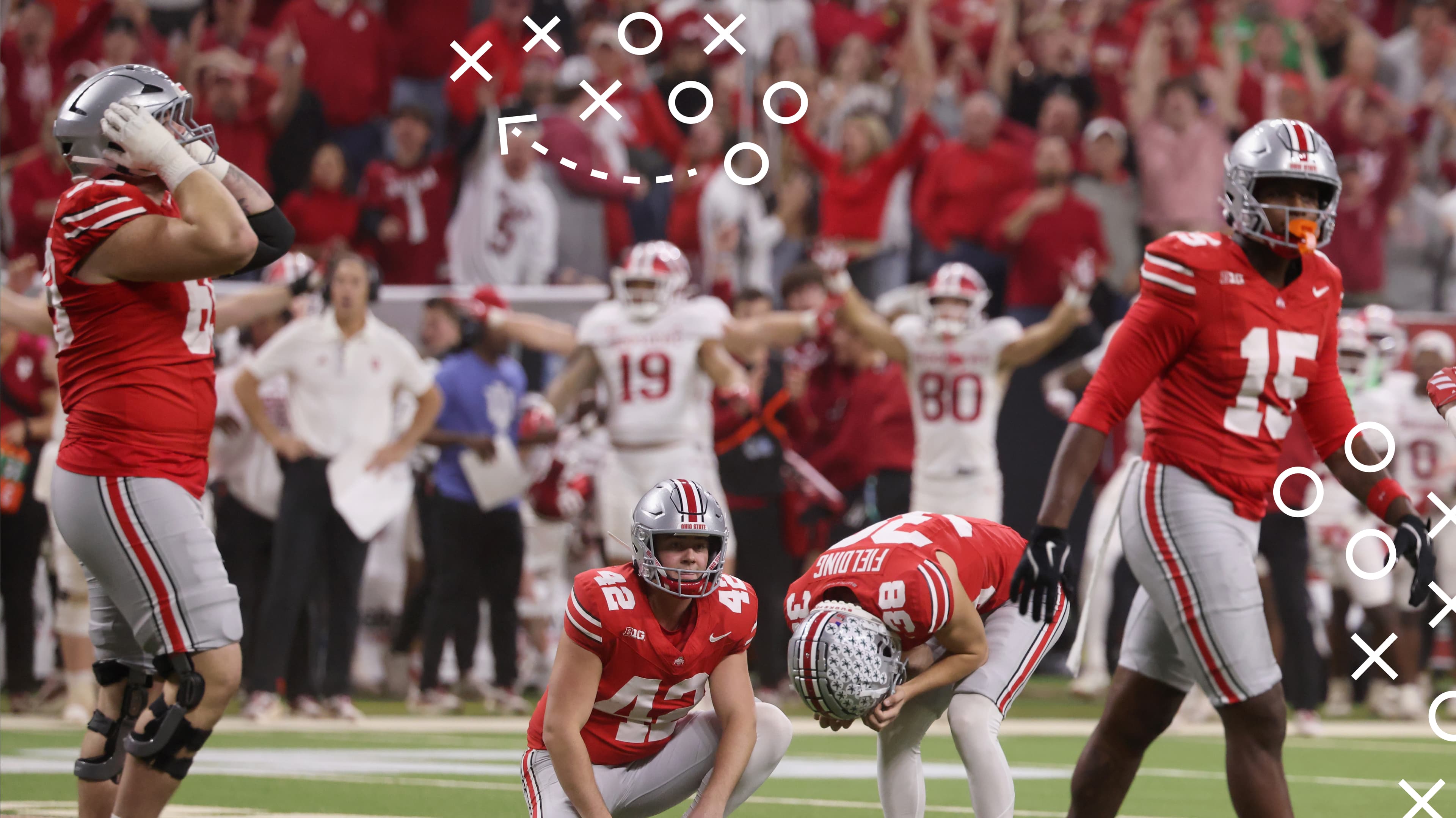 Indiana beats Ohio State