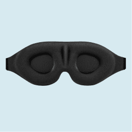 Contoured Eye Mask