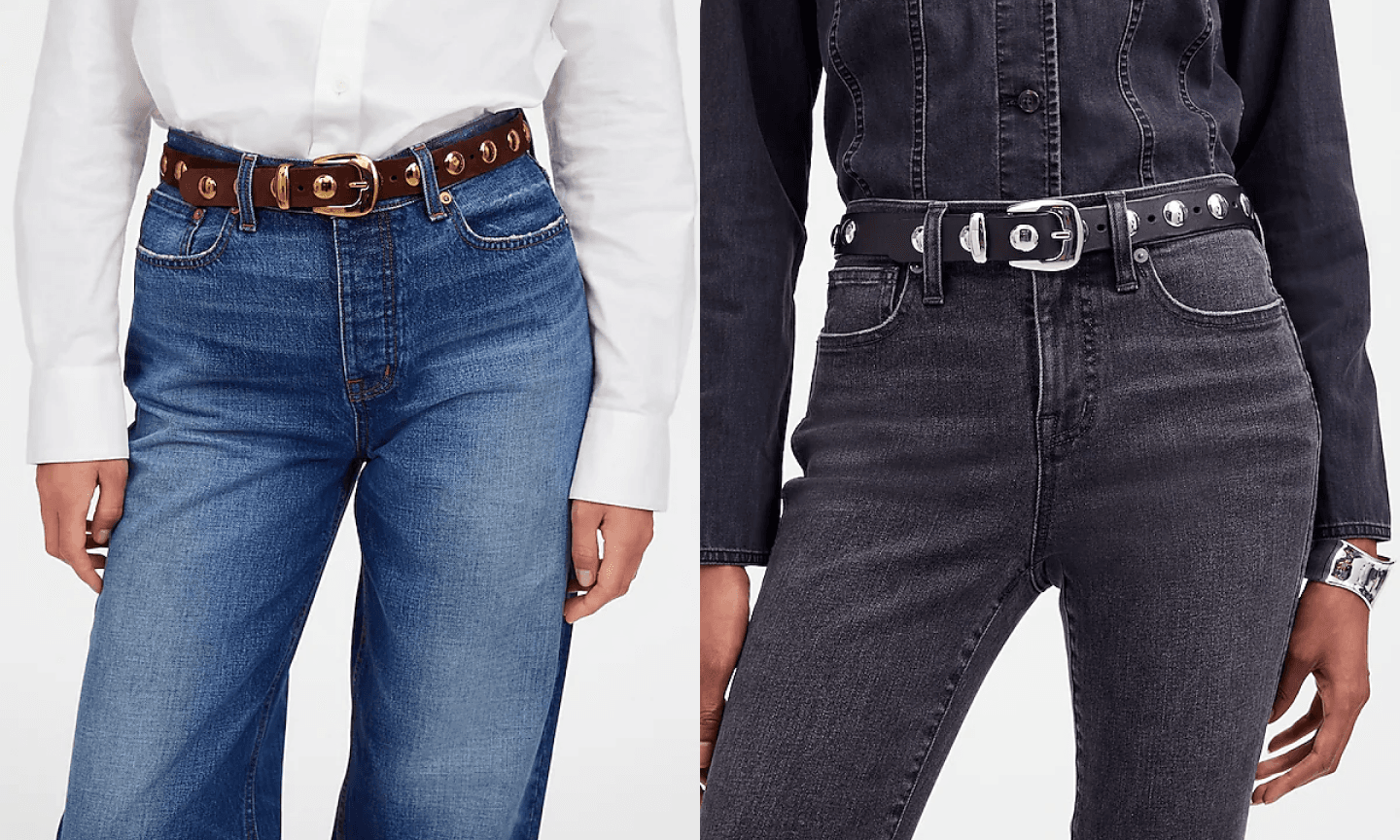 Madewell Studded Belt