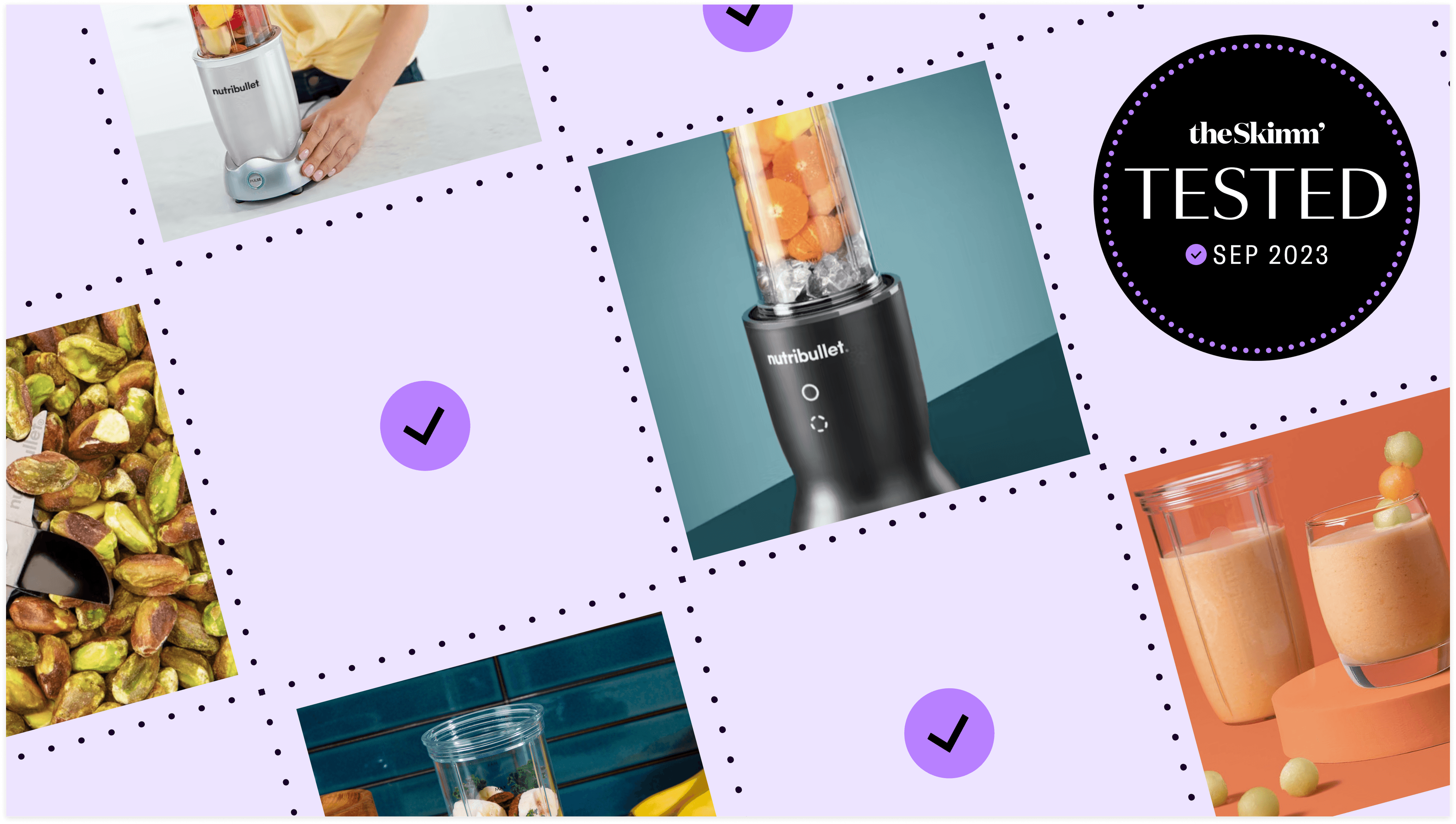 nutribullet ultra skimm tested