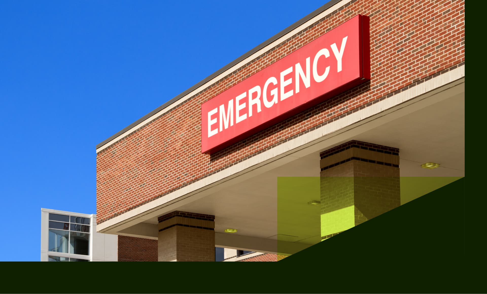 Emergency room